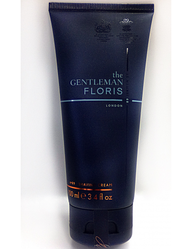The Gentleman Floris Nº 89 Crema de Afeitar