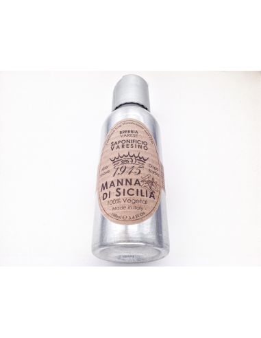 Saponificio Varesino Manna di Sicilia Aftershave