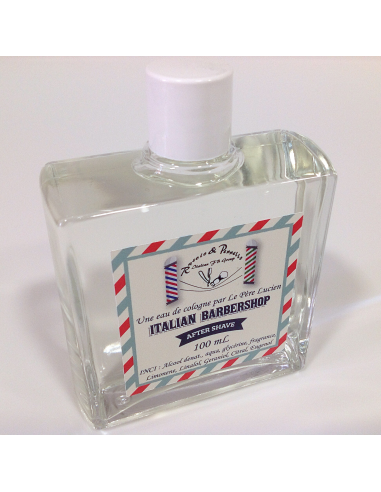 Le Père Lucien "Italian Barbershop" Aftershave