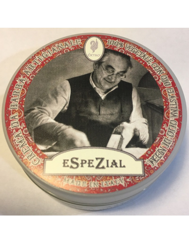 Extro Crema de afeitar "Espezial"