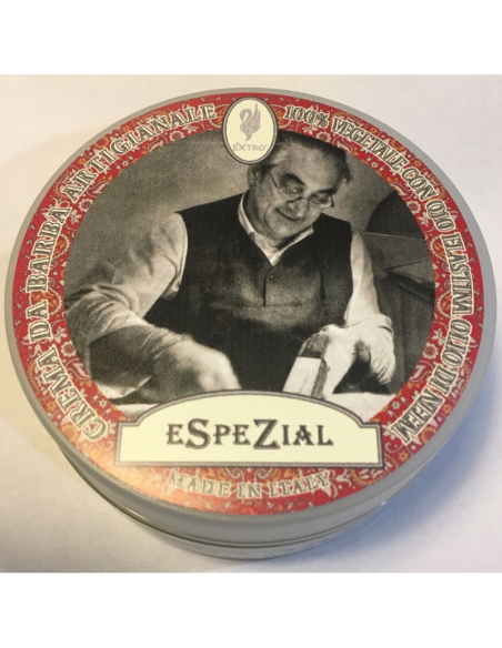 Extro Crema de afeitar "Espezial"