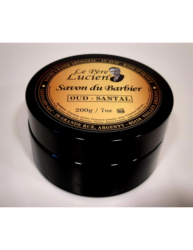 Le Père Lucien "Oud-Santal"