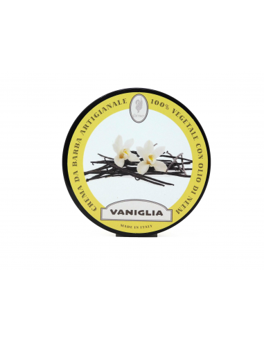 Extro "Vaniglia" Crema de afeitar