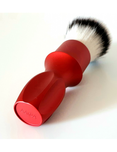 Alpha T-400 Red Matte "G4 Fibres"
