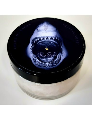 Extro Crema de afeitar "The End"