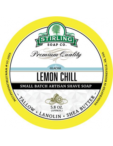 Stirling Lemon Chill