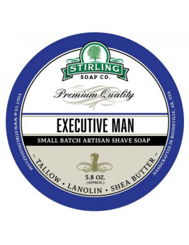 Stirling Executive Man
