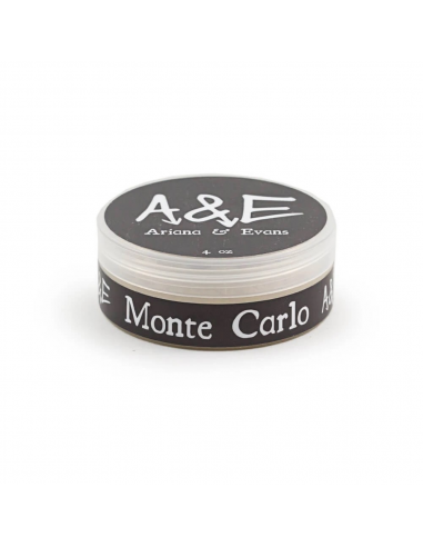 Ariana & Evans "Monte Carlo" Jabón Afeitado
