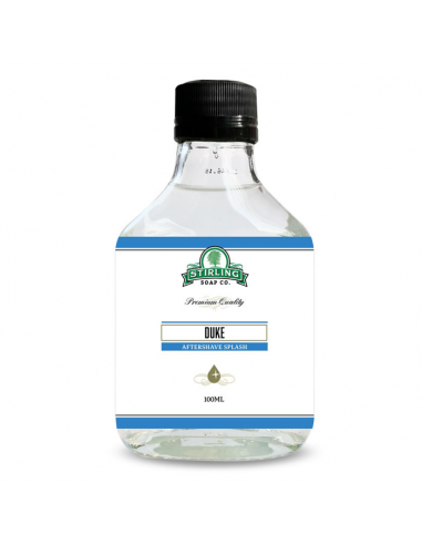 Stirling Duke Aftershave