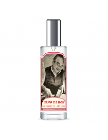 Extro "Legno di Rosa" EdT-AS