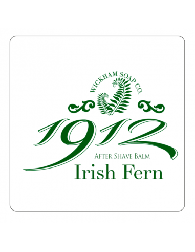 Wickham 1912 "Irish Fern" Aftershave