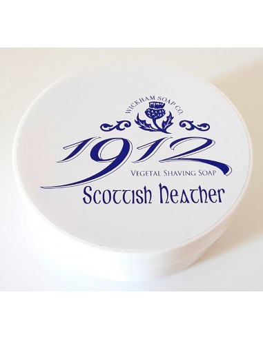 Wickham Soap 1912 "Scottish Heather"