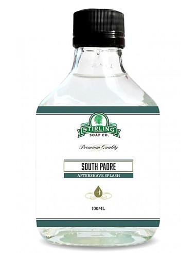 Stirling South Padre Aftershave