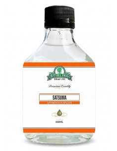 Stirling Satsuma Aftershave