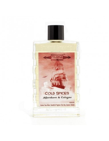 Phoenix Artisan "Cold Spices" Eau de toilette-aftershave