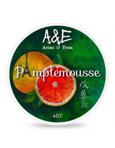 Ariana & Evans "Pamplemousse"