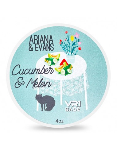 Ariana & Evans "Cucumber & Melon"