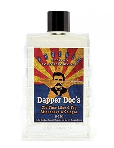 Phoenix Artisan "Dapper Doc's" Edt-Aftershave