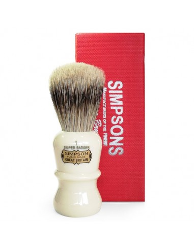 Simpsons "The Emperor" E1 Super Badger