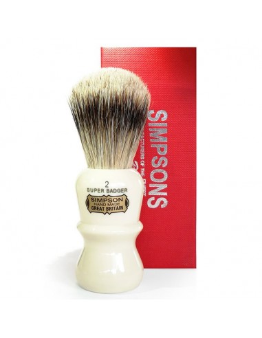 Simpsons "The Emperor" E2 Super Badger