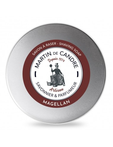 Martin de Candre Magellan