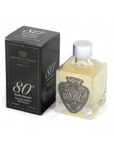 Saponificio Varesino Aftershave 80 Aniversario